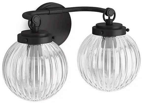 KOH 32253-SC02-BLL EMBRA 2-LIGHT