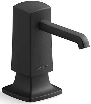KOH 35760-BL GRAZE SOAP DISPENSER