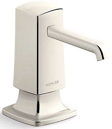 KOH 35760-SN GRAZE SOAP DISPENSER