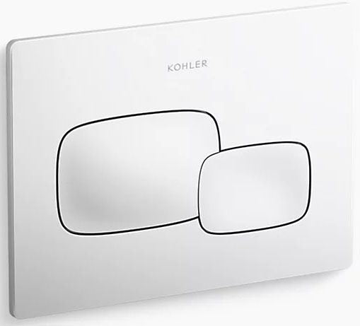 KOH 5413-0 CUE IN-WALL TANK FACE