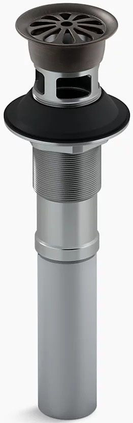 KOH 7129-A-2BZ GRID DRAIN WITH