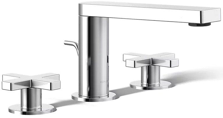 KOH 73060-3-CP COMPOSED WIDESPREAD