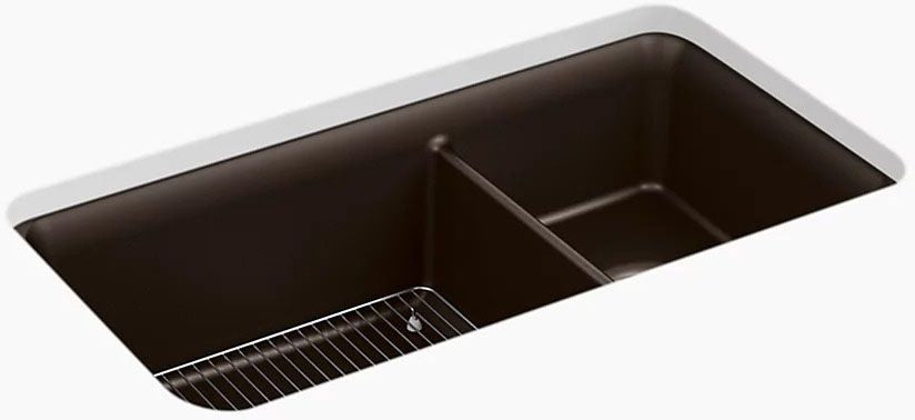 KOH 8204-CM2 CAIRN UNDERMOUNT