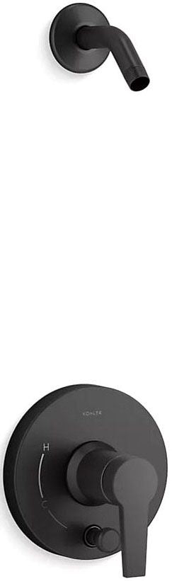 KOH T49989-4L-BL PITCH SHOWER TRIM