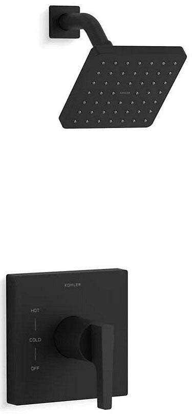 KOH TS99764-4-BL HONESTY SHOWER