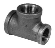 LEG 350-285 1-1/2x1-1/4x1-1/2 BLK