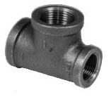 LEG 350-262 1-1/4x1/2x1-1/4 BLK