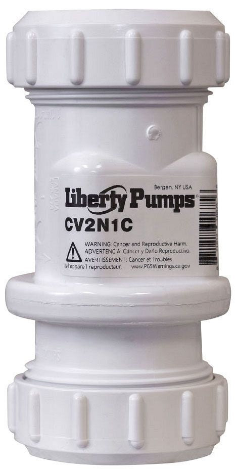 CV2N1C COMPRESSION CHCK VALVE