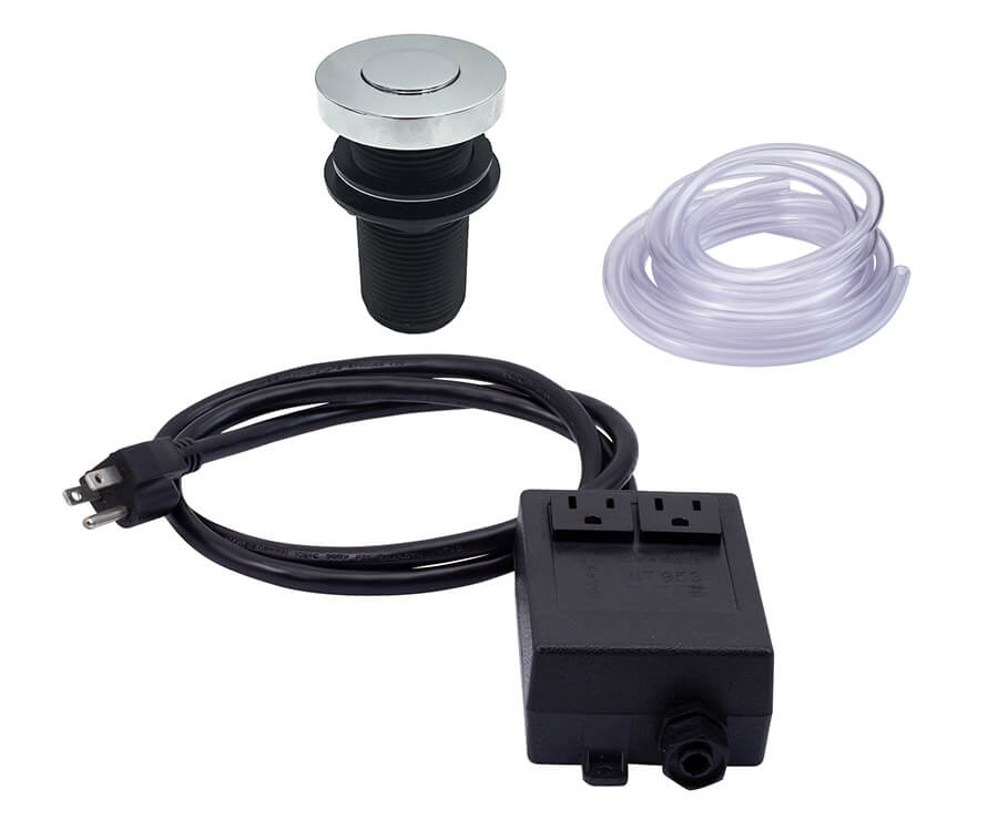 MT957/PN Round Deluxe Flush