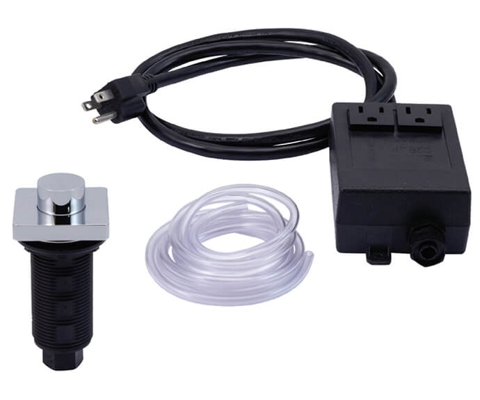 MT962R/BN Square Deluxe Raised