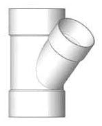 P/F 7810-86 8X6 WYE SDR35 SOLV-WELD