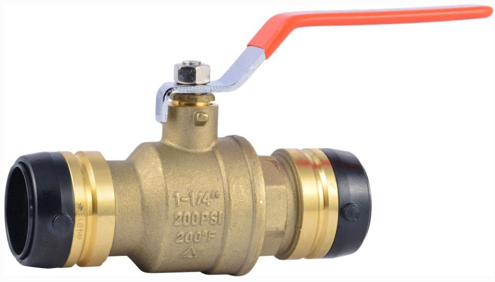 SB UXLBV35 1-1/4" NL SHARKBITE BALL