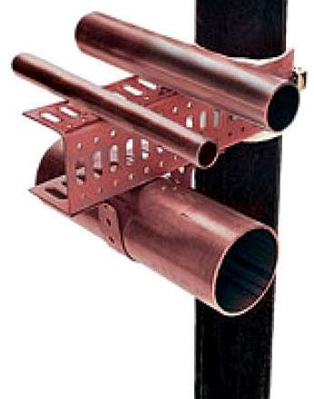 H/R 115-C COPPER PL STEEL PIPE
