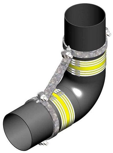 117-8K 8" NH 90 DEGREE SUPPORT
