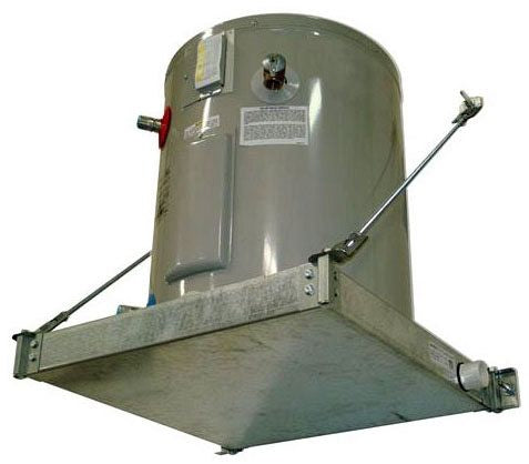 H/R 50-SWHP-W W-MTD HTR PLATFORM