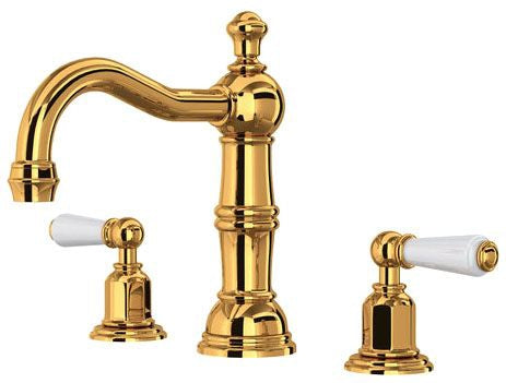 ROHL U.3720L-EG-2 EDWARDIAN
