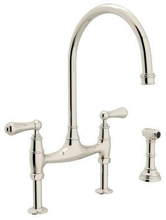 ROHL U.4719L-PN-2 GEORGIAN ERA
