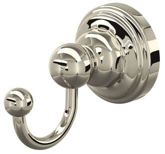 ROHL U.6921PN EDWARDIAN ROBE HOOK