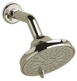 ROHL 356PN 5 6-FUNCTION SHOWERHEAD