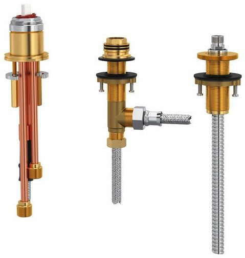 ROHL RHTB DECK MOUNT TUB FILLER