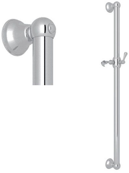ROHL 1270APC 36 GRAB BAR WITH