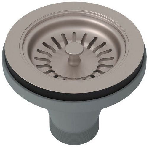 ROHL 735STN BASKET STRAINER