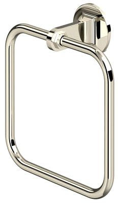 ROHL MD25WTRPN MODELLE TOWEL RING