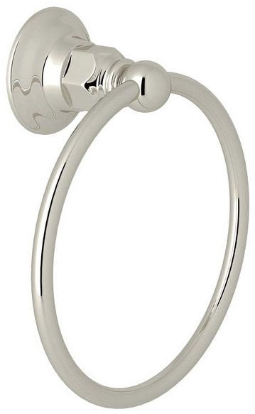 ROHL ROT4PN TOWEL RING