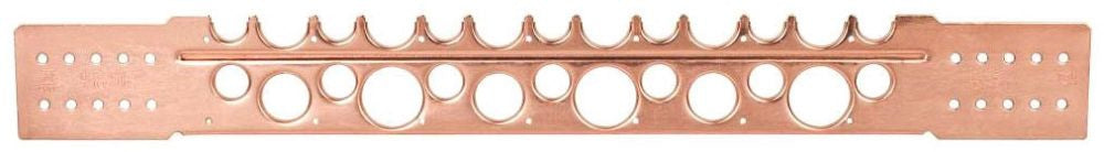 SIO 521-851 SECURE-ALL 2X20 CU PLTD