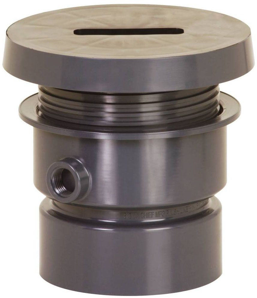 SIO 832-4PF DRAIN FINISH LINE 4 PVC