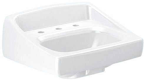 SLO SS-3803 SLOAN 21X19 WALL HUNG