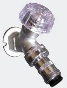 WOO 26P-3/4-CH 3/4" SILL COCK W/VB,