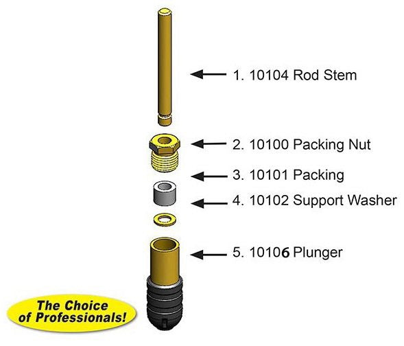 WOO RK-Y1 WOODFORD REPAIR KIT FOR