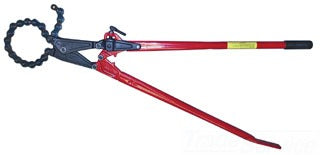 WHE 590-6 WHEELER SNAP CUTTER UP TO