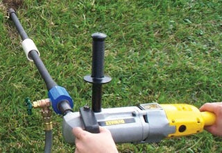 WHE 7802 2 INCH HYDROZION BIT