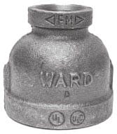 1100-114X34 1-1/4 X 3/4 BLACK