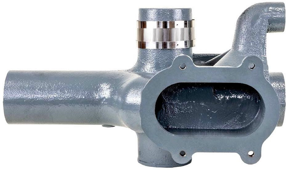 WDP CA-131-DPF DBL VERT BODY W/2