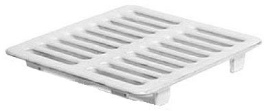 WDP FG8 8" SQ A.R.E. FULL GRATE