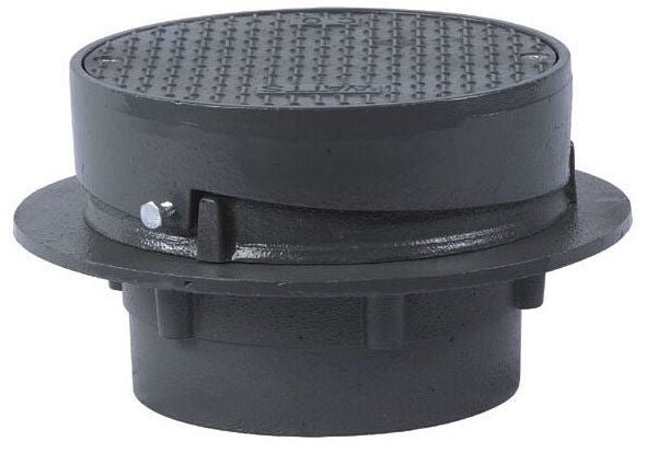 WDP CO-266 WATTS 6" N/H FLR C.O.