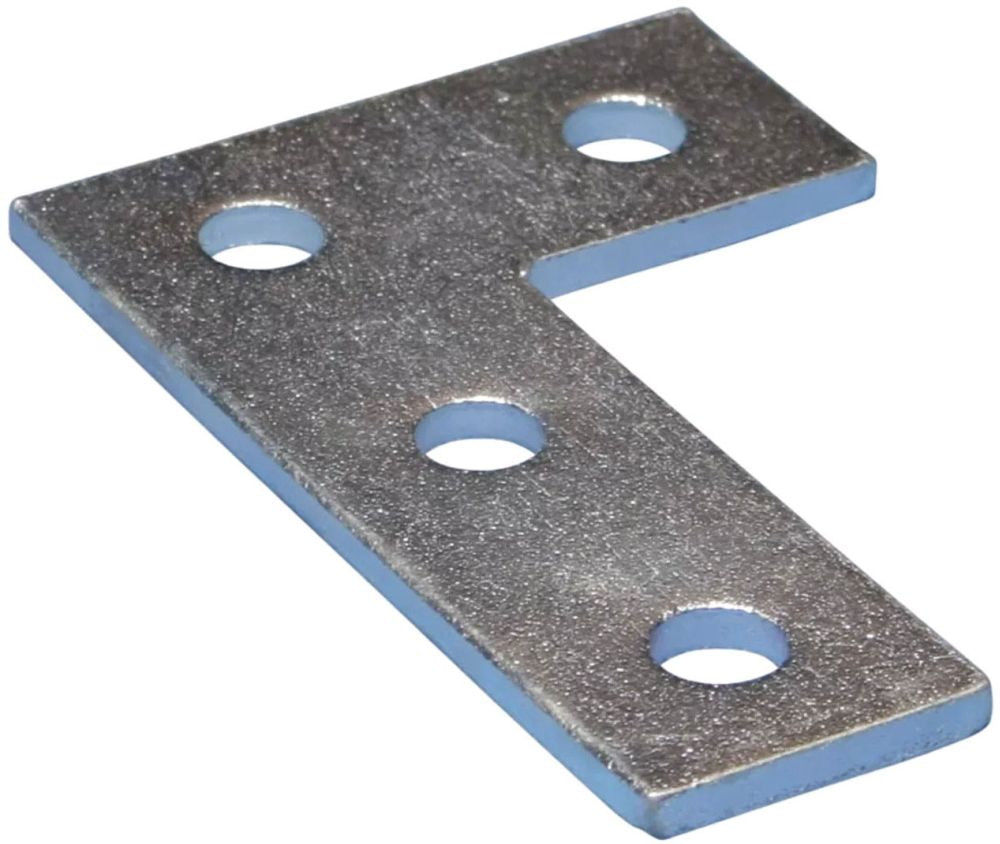 M/H F37 FLAT FOUR HOLE CORNER