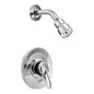 CFG 40315C CFG CHROME SHOWER TRIM