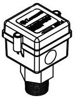 100112868 FLOW SWITCH