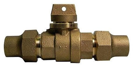 76104-112 1-1/2 MINN PATTERN TEE