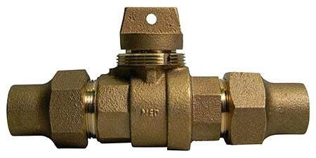 76104-2 2" MINN PATTERN TEE HEAD NL