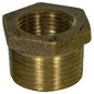 BRF 18-38X18 3/8 X 1/8 NL BRASS