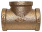 BRF 11-1 1 BRASS TEE NL