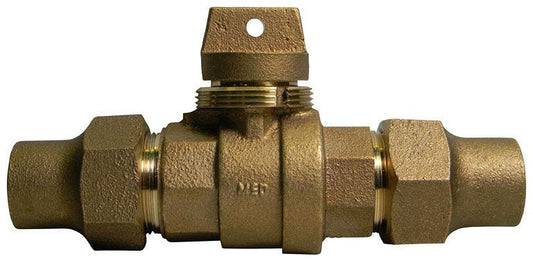 AYM 76104-114 1-1/4" MINN PATTERN