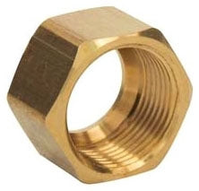 BRC 61-8C COMPNUT, 1/2 OD