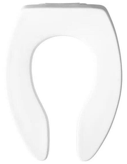 CHU 9500SSCT CHURCH OFLC WHITE SEAT