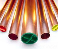 4MH-10 4" M HARD COPPER 10 FT